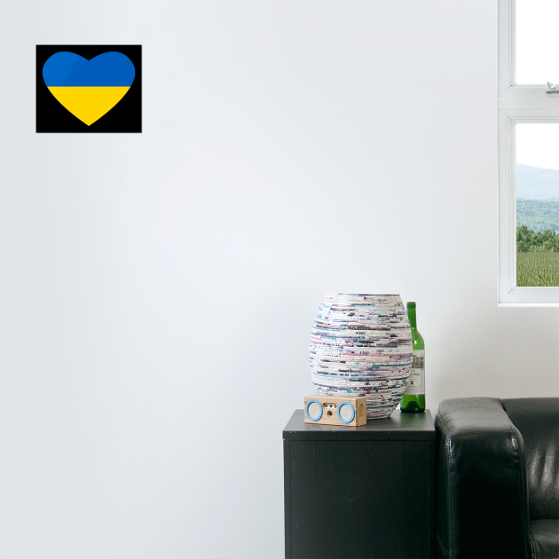Ukraine by Wickedcartoons